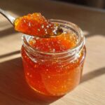 Nectarine Jam