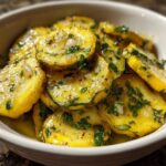 Patty Pan Squash Recipe