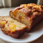 Peach Bread
