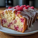 Raspberry Lemon Loaf