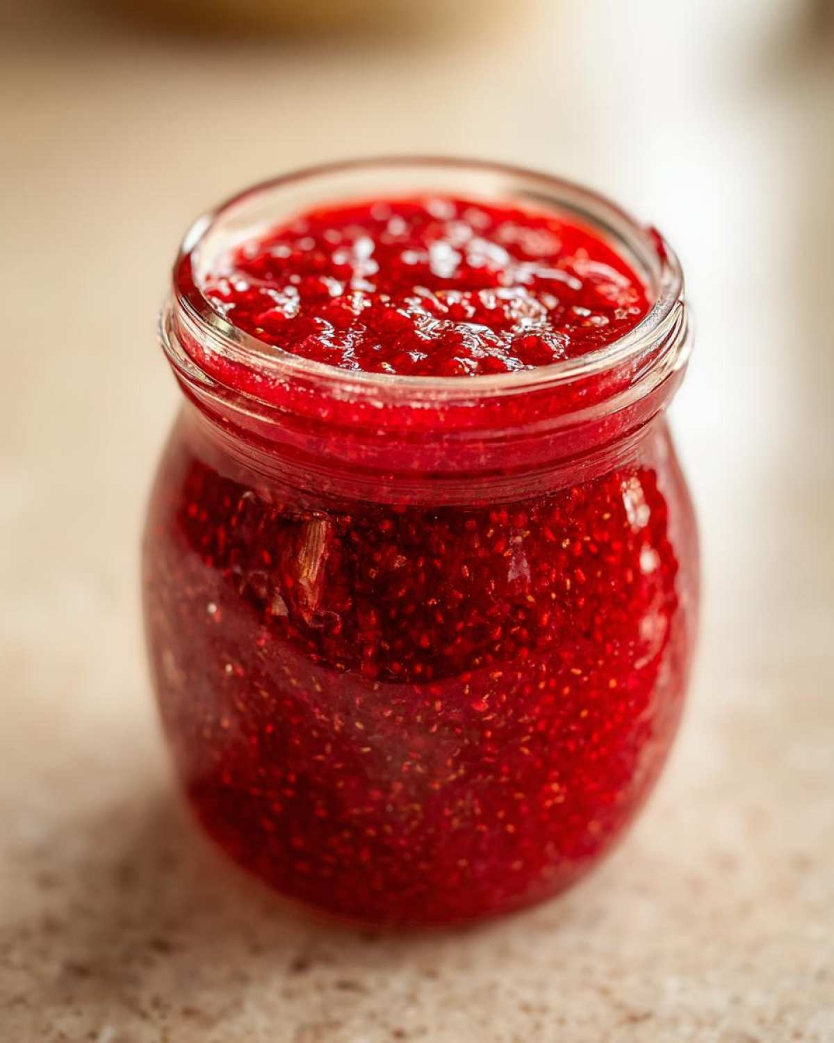Strawberry Freezer Jam