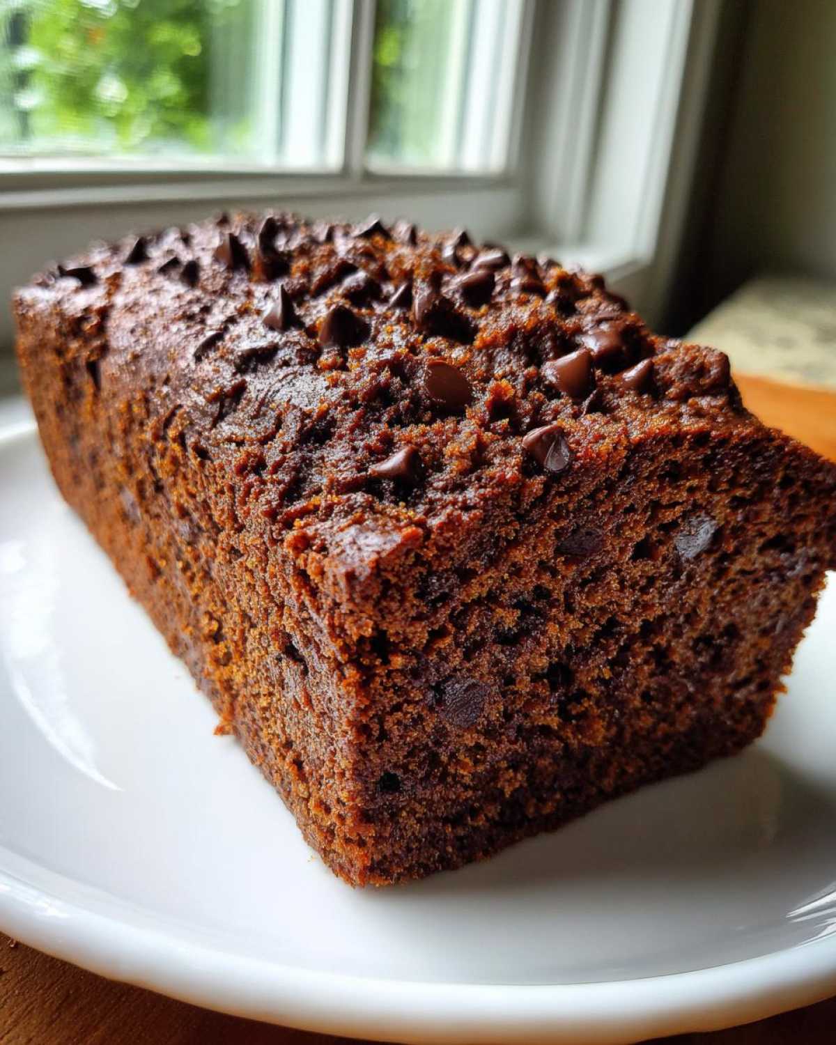 chocolate zucchini bread - Other 1
