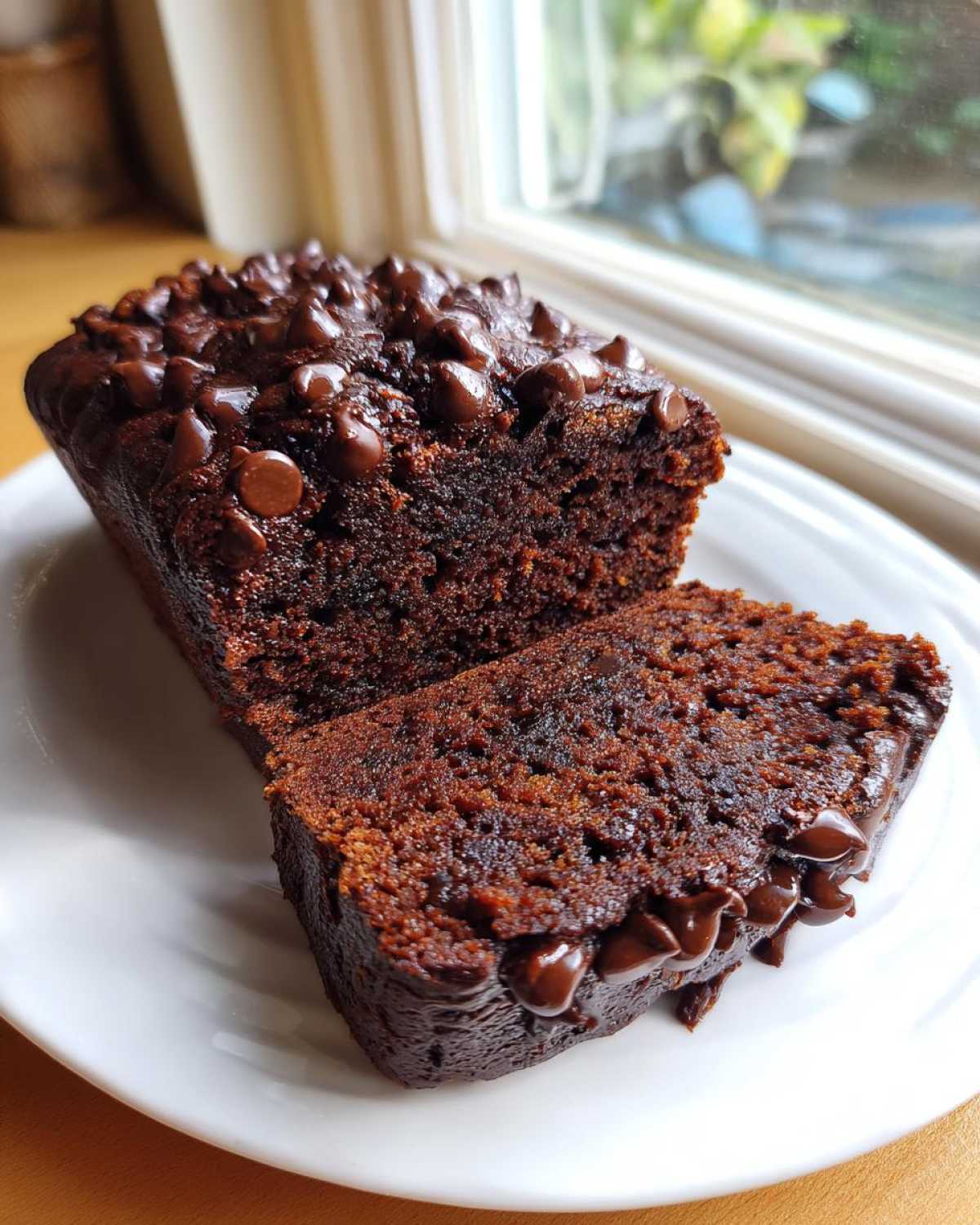 chocolate zucchini bread - Other 2