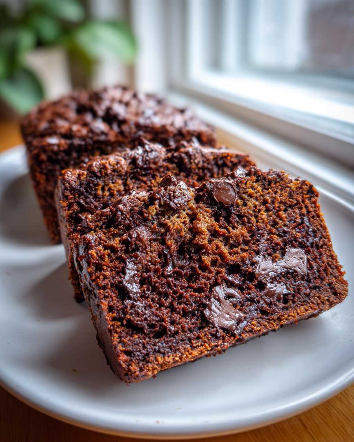chocolate zucchini bread - Other 4