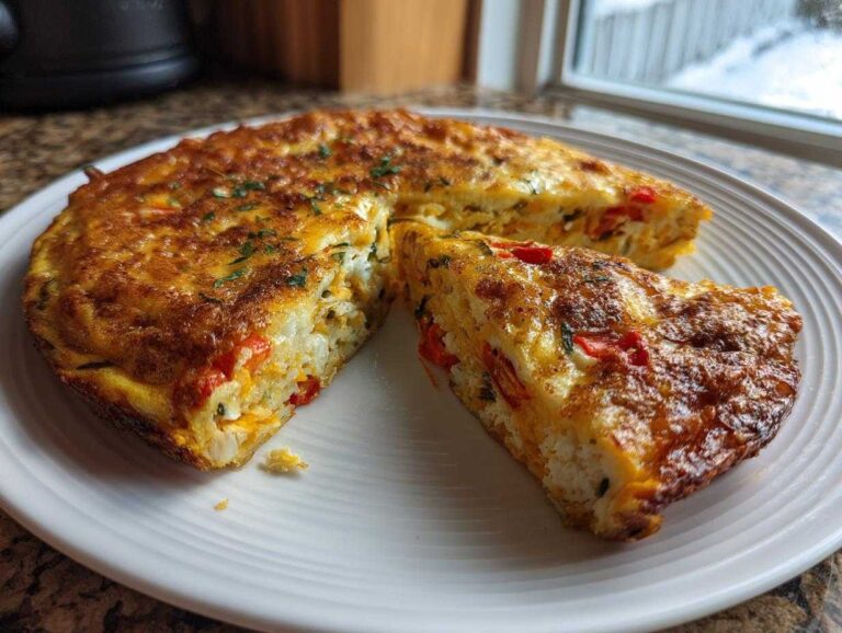 frittata - Featured