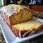 lemon zucchini bread - Tasty