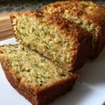 zucchini bread - Tasty