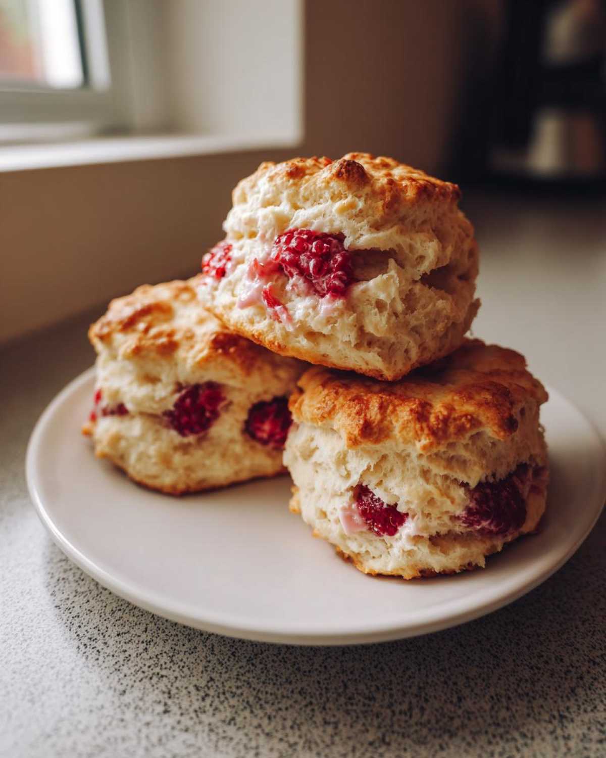 8 Amazing Raspberry Scones Secrets Revealed