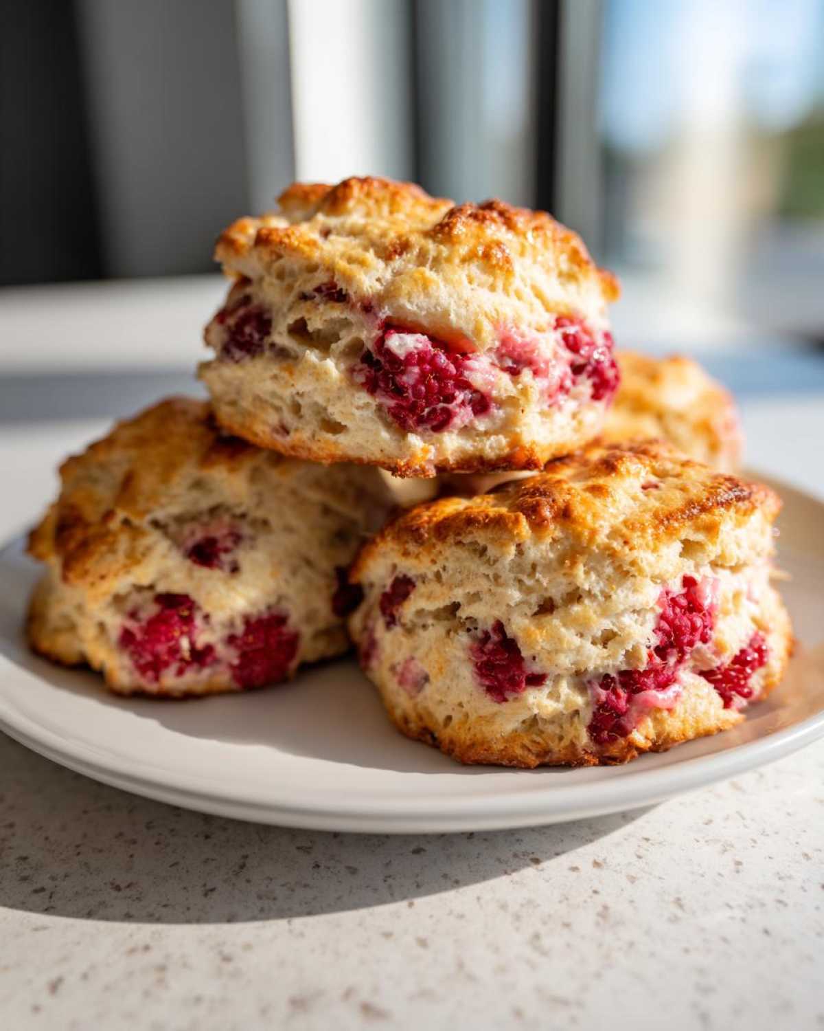 8 Amazing Raspberry Scones Secrets Revealed