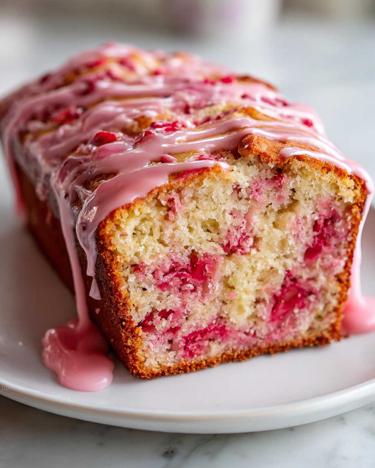 Amazing 1-Bowl Strawberry Bread Recipe