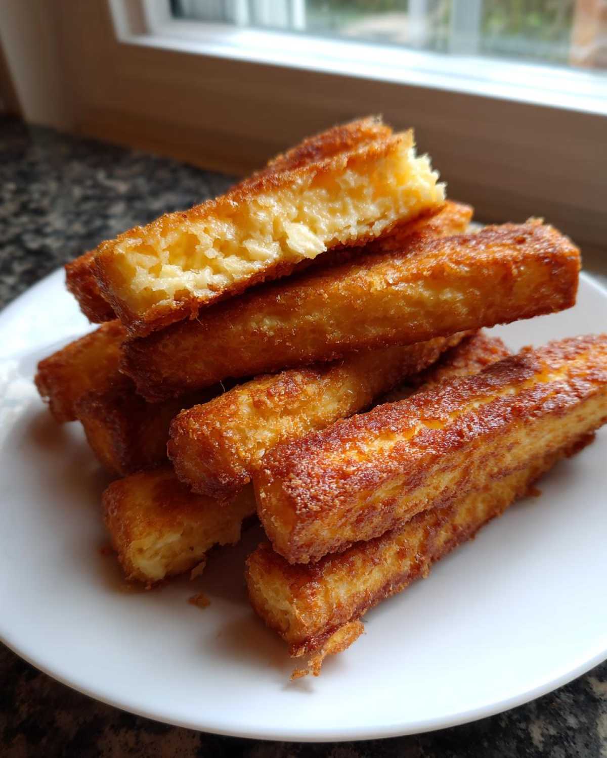 Make 8 Amazing Cottage Cheese Sticks Now