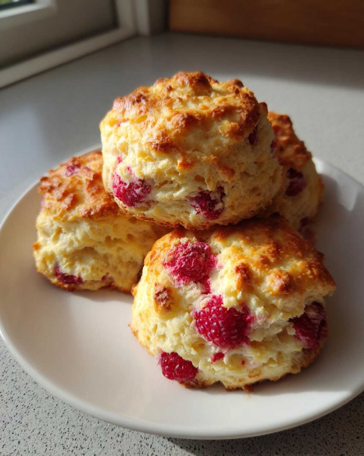8 Amazing Raspberry Scones Secrets Revealed